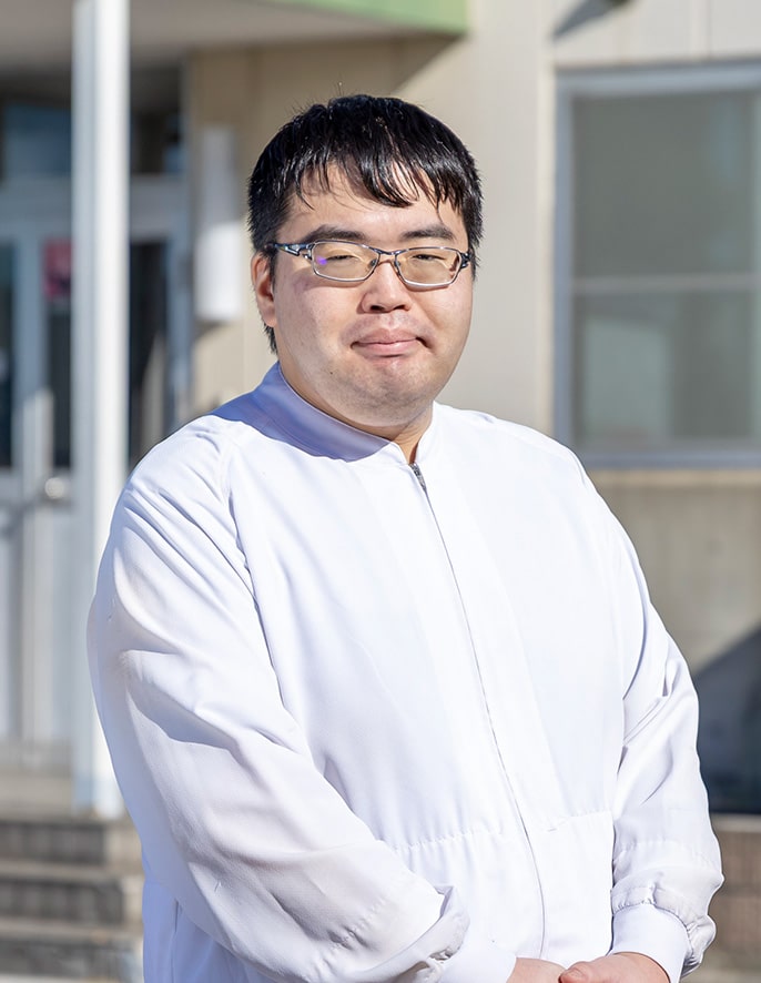 第二工場 茹卵 小袋 下田