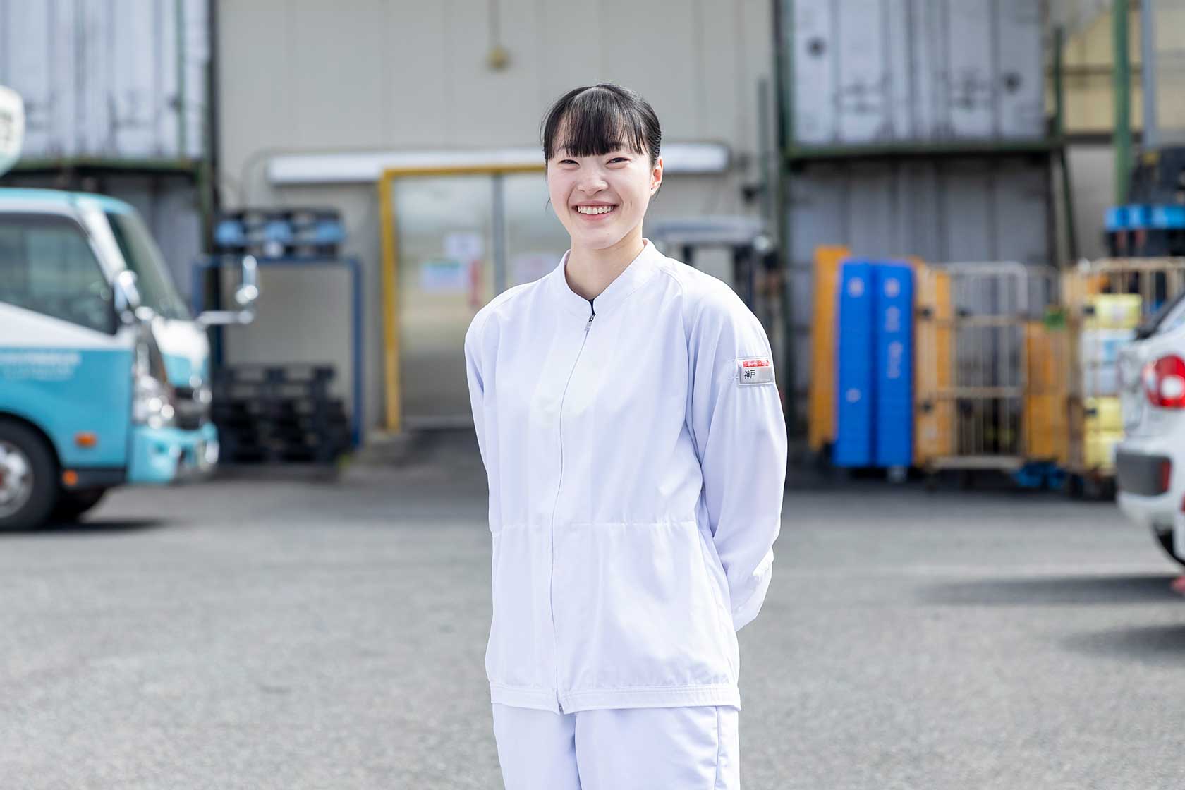 第二工場 品質管理 神戸